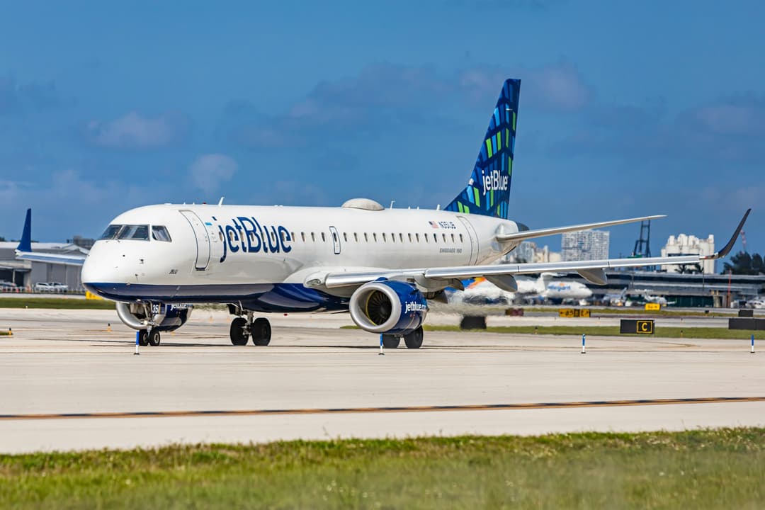 JetBlue - Reaching New Heights