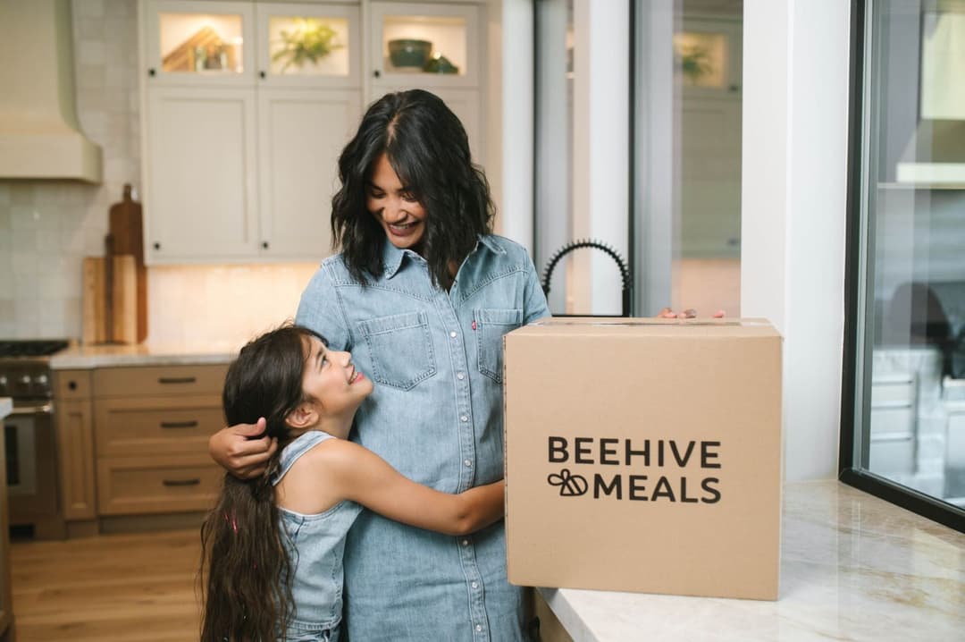 Beehive Meals: From Freezer Prep to Family Impact