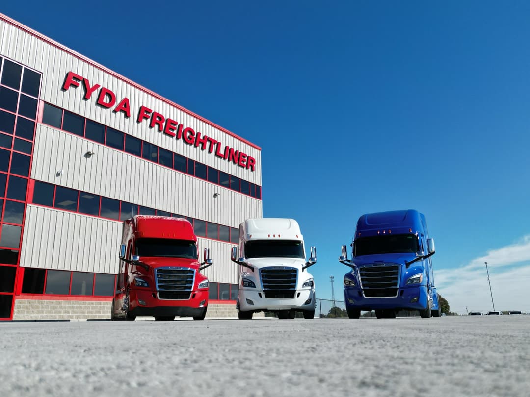 Fyda Freightliner: 70 Years of Driving Excellence with Family Values