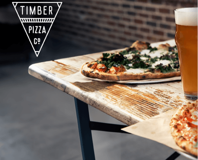 Timber Pizza : From Food Trucks To Franchising Innovation