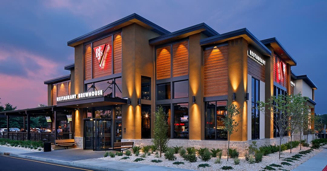 BJ's Restaurants