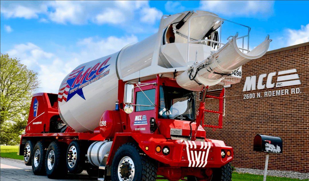 Murphy Concrete & Construction : 100 Years Later