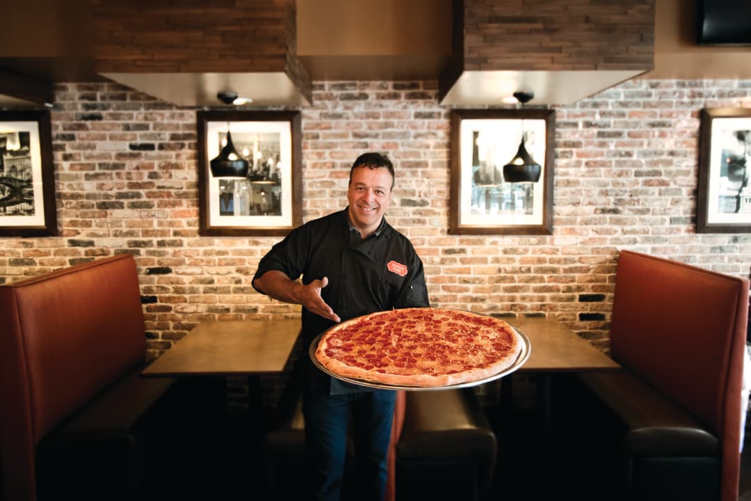Russo NY Pizzeria : Baking Up A Global Expansion